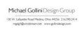 Michael Gollini Design Group Logo