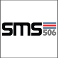 Sms 506 Costa Rica Logo