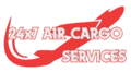 24x7 Air Cargo Services Logo