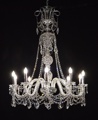 Crystal Light Chandeliers, (Berkshire) Logo