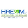 Hornthal, Riley, Ellis & Maland Logo