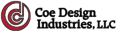 Coe Design Industries LLC Logo