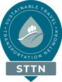 Sustainable Travel & Transportation Network Logo