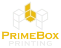 Prime Box Printing Logo
