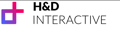 H&D Interactive Logo