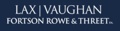 Lax, Vaughan, Fortson, Rowe & Threet P. A. Logo
