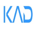 KAD Models & Prototypes Logo
