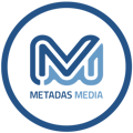 Metadas Media Logo