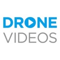 DroneVideos Logo