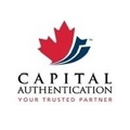 Capital Authentication Logo