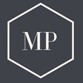 Mary Philip (MP) - Squarespace Website Design Logo