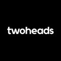 twoheads Logo