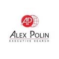 Alex Polin Executive Search Logo