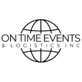 On Time Events & Logistics Inc. Logo