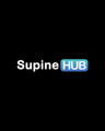Supine Hub Logo