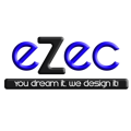 eZec Design Logo