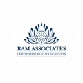 Ram Associates, Certified Public Accountants Logo