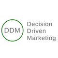 Decision Driven Marketing Logo