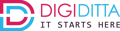 Digiditta Logo