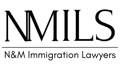 N & M Immigration Lawyers Logo