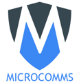 Microcomms Logo