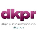 dkpr public relations Logo