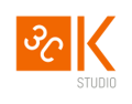3CK Studio Logo