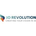 3D Revolution Logo