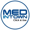 Med In Town Logo