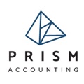 Prism Accounting Logo
