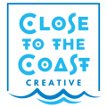 Close to the Coast Creative, LLC Logo