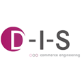 D-I-S commerce engineering Logo