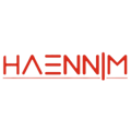 Haennim Interior and Construction Logo