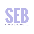 Stacey E. Burke, P.C. Logo