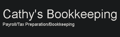 Cathy's Bookkeeping Service Logo
