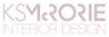 KS McRorie Interior Design Logo