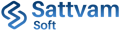 Sattvam soft Logo