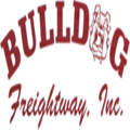 Bulldog Freightway Logo