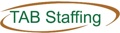 TAB Staffing Logo