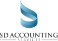 SD Accounting Services, Inc. Logo