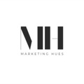 Marketing Hues Logo