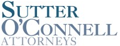 Sutter O'Connell Logo