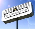 Jet Accounting Logo
