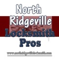 North Ridgeville Pro Locksmith Logo