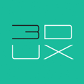 3DUX Australia Pty Ltd Logo
