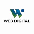 Web Digital Media Logo