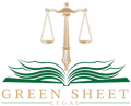 Green Sheet Legal Logo