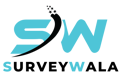 Survey Wala – Producing The Real Data Logo