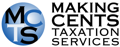 Making Cents Taxation Services Logo