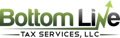 Bottom Line Tax Services, LLC Logo